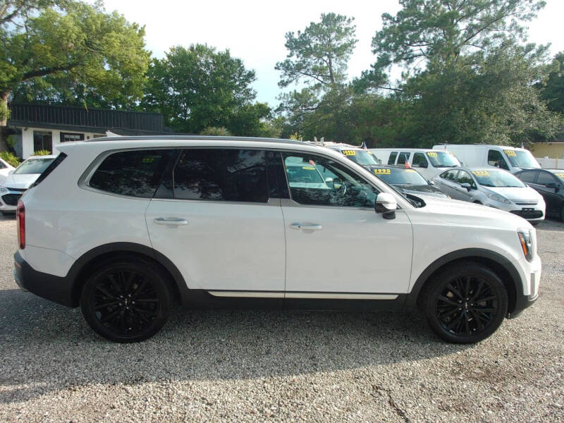 2022 Kia Telluride SX