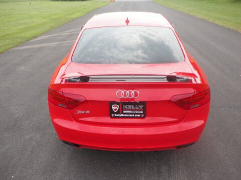 2013 Audi RS 5 quattro