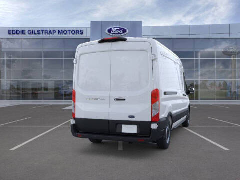 2025 Ford Transit 250