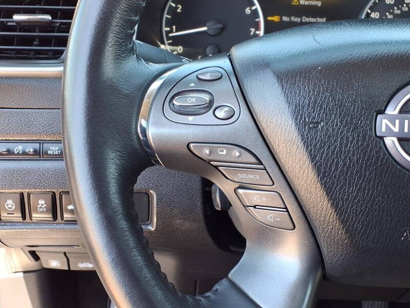 2023 Nissan Murano Platinum