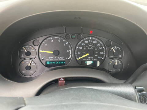 2000 Chevrolet S-10 LS Xtreme