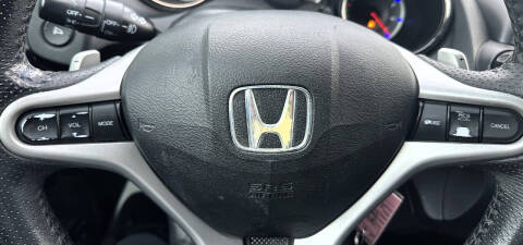 2013 Honda Fit Sport