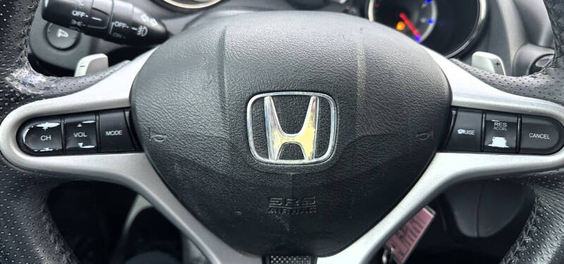 2013 Honda Fit Sport