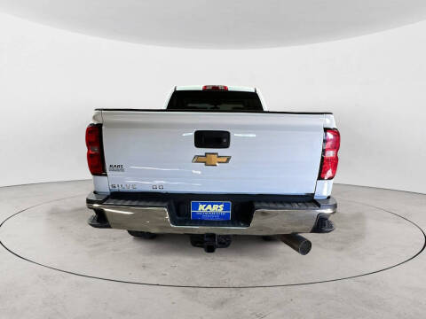 2017 Chevrolet Silverado 2500HD