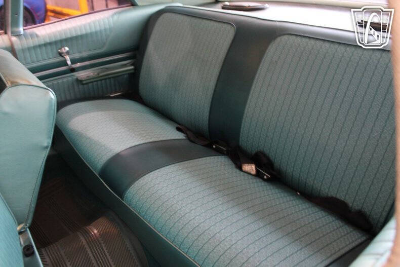 1966 Chevrolet Bel Air