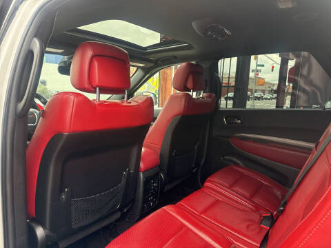 2019 Dodge Durango R/T