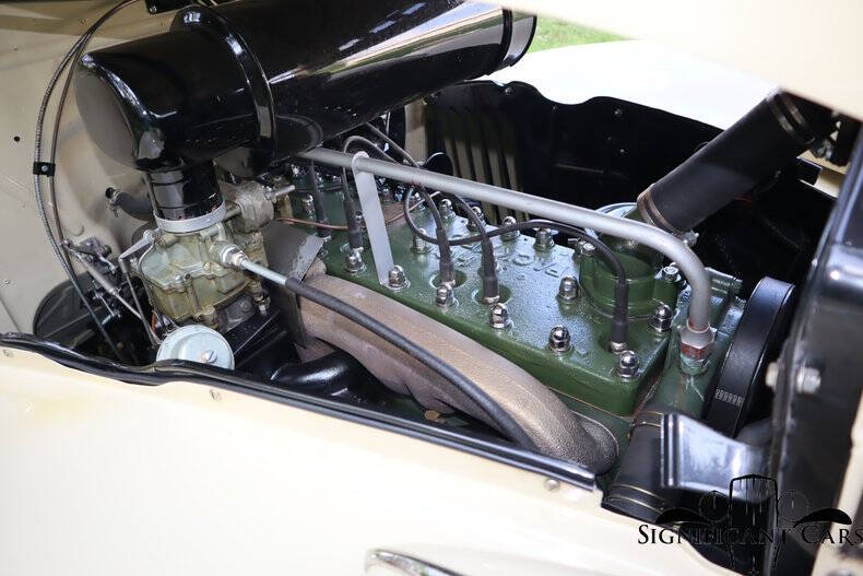 1940 Packard 160