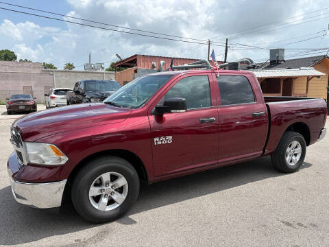 2018 RAM 1500 Express