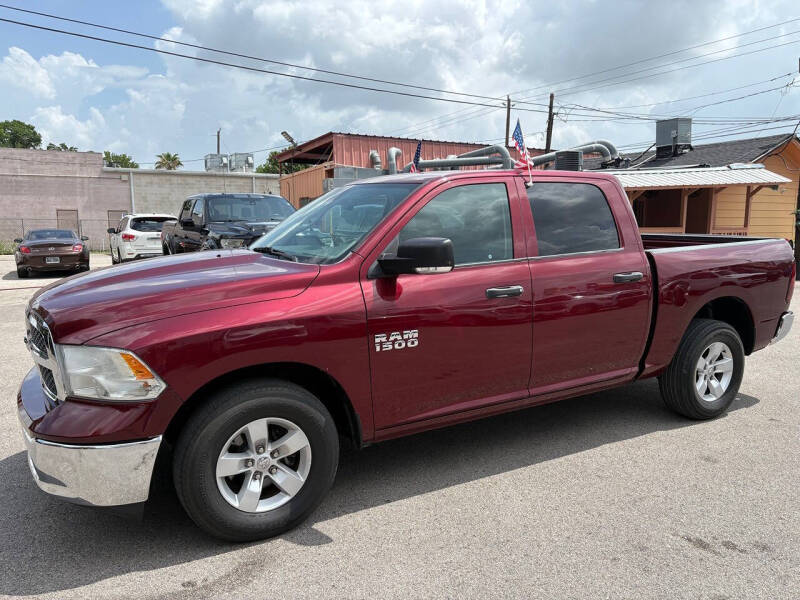 2018 RAM 1500 Express