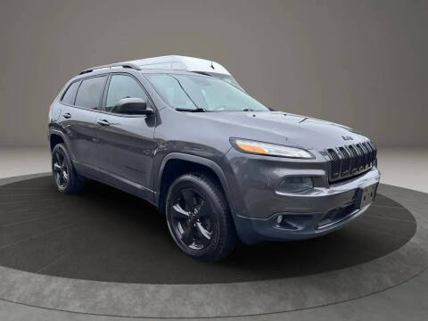 2016 Jeep Cherokee High Altitude