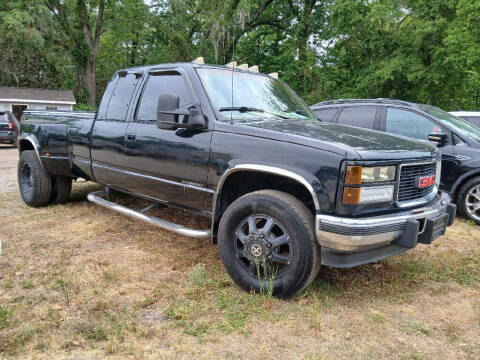 1995 GMC Sierra 3500