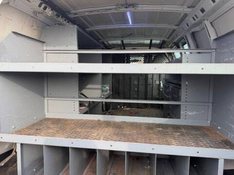 2013 GMC Savana 1500