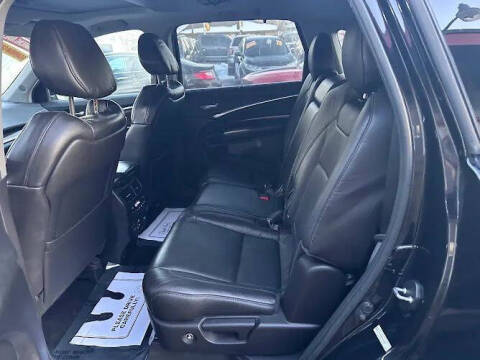 2014 Acura MDX SH-AWD w/Advance w/RES