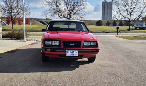1983 Ford Mustang GLX