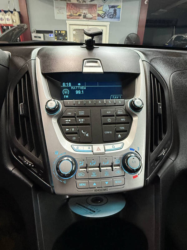 2015 Chevrolet Equinox LS