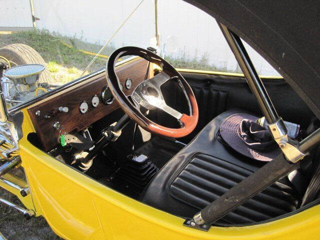 1923 Ford Model T