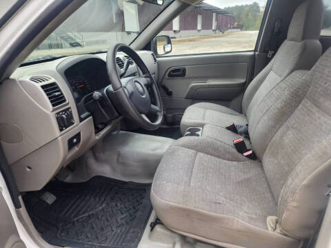 2008 Chevrolet Colorado