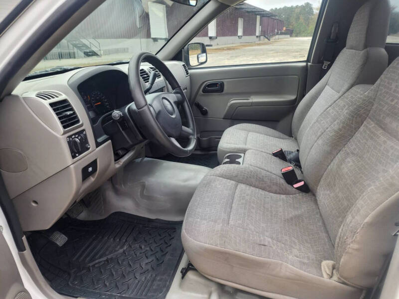 2008 Chevrolet Colorado