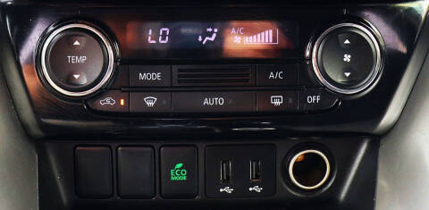 2019 Mitsubishi Eclipse Cross LE