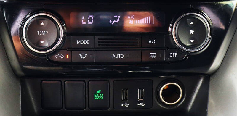 2019 Mitsubishi Eclipse Cross LE