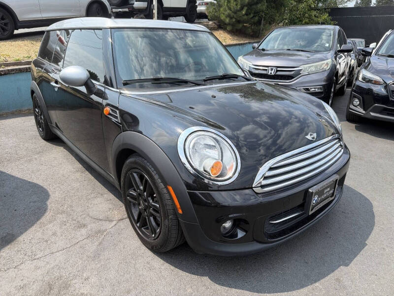 2013 MINI Clubman Cooper
