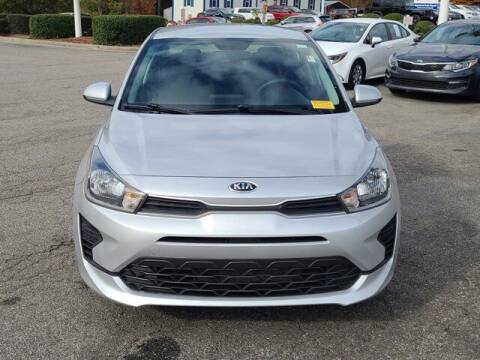 2021 Kia Rio for sale at Auto Finance of Raleigh in Raleigh NC