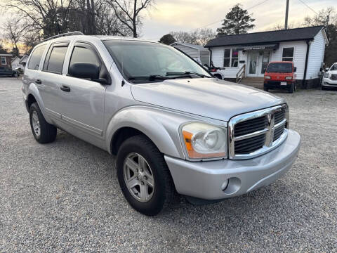 2006 Dodge Durango Limited