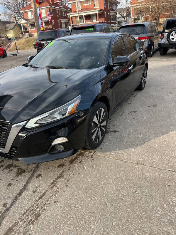 2019 Nissan Altima 2.5 SL