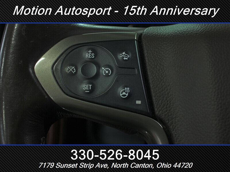 2015 Chevrolet Silverado 1500