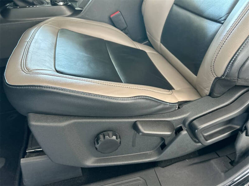 2022 Ford Bronco Wildtrak Advanced