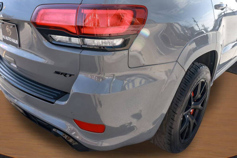 2020 Jeep Grand Cherokee SRT