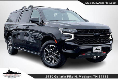 2022 Chevrolet Suburban Z71