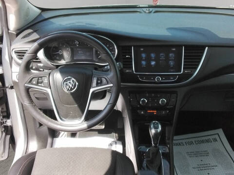 2021 Buick Encore Preferred