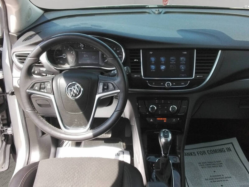 2021 Buick Encore Preferred