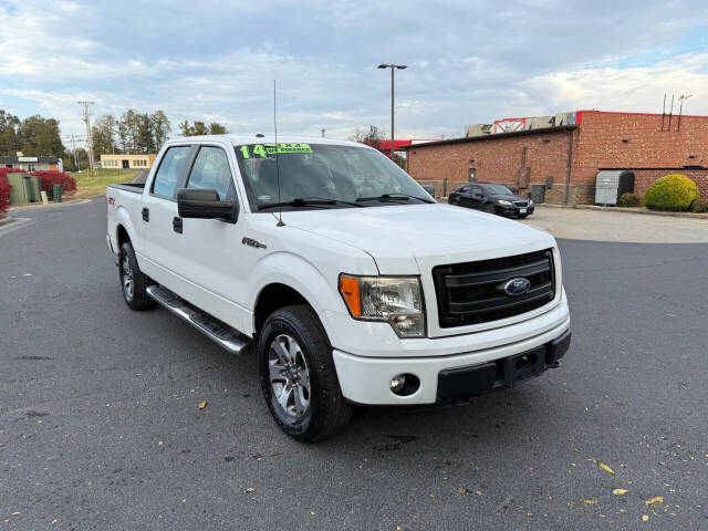 2014 Ford F-150 for sale at V & L Auto Sales in Harrisonburg, VA