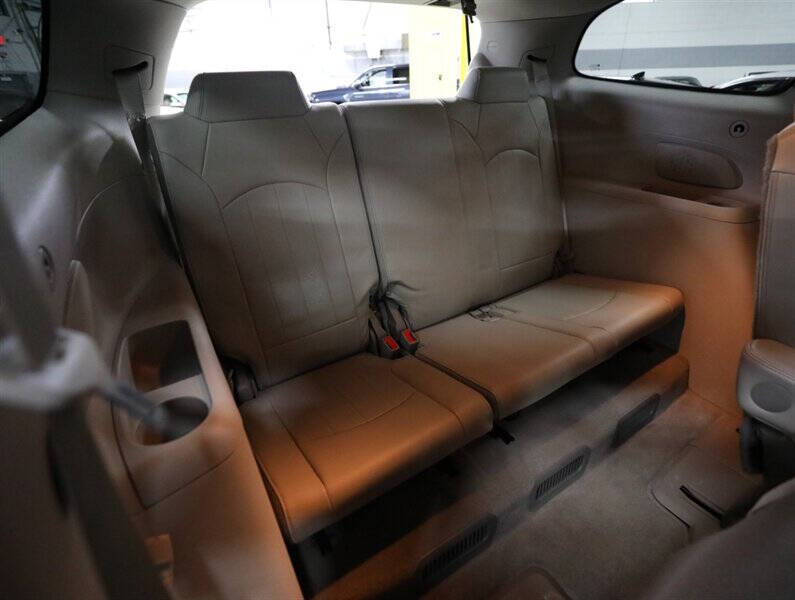 2017 Buick Enclave Leather