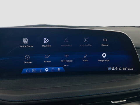 2025 Cadillac XT4 Sport