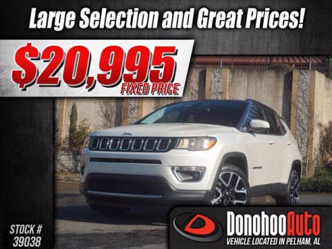 2018 Jeep Compass