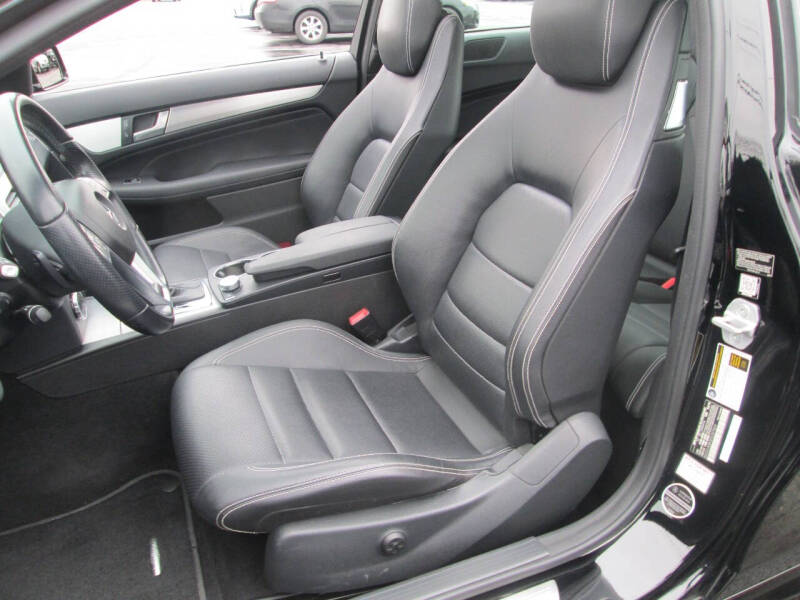 2014 Mercedes-Benz C-Class C 350 4MATIC