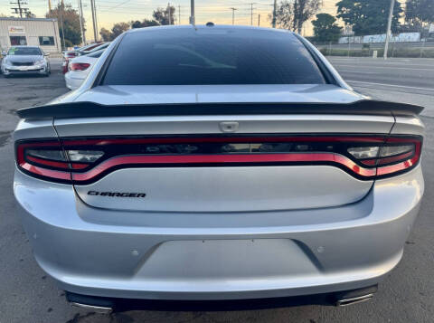 2021 Dodge Charger SXT