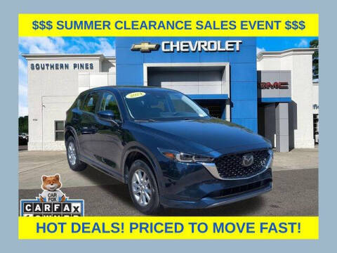 2024 Mazda CX-5 2.5 S Select