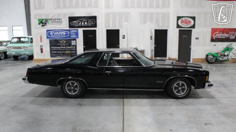 1974 Pontiac Catalina