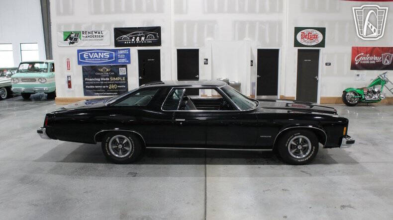 1974 Pontiac Catalina