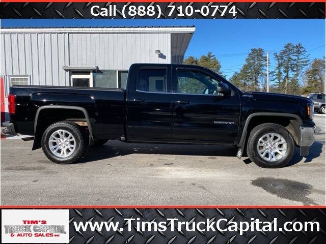 2019 GMC Sierra 1500 Limited for sale at TTC AUTO OUTLET/TIM'S TRUCK CAPITAL & AUTO SALES INC ANNEX in Epsom NH