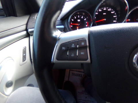 2013 Cadillac CTS 3.6L Performance