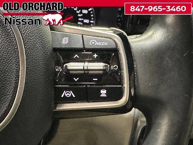 2022 Kia Sorento Plug-In Hybrid SX