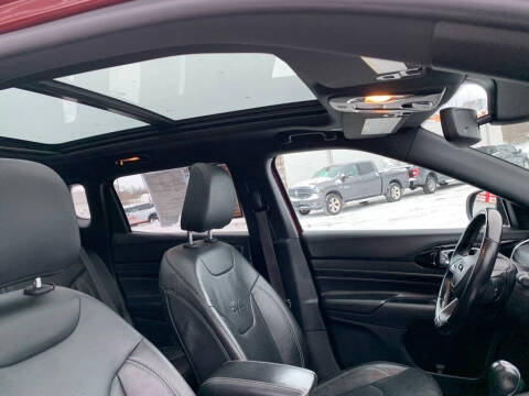 2022 Jeep Compass High Altitude