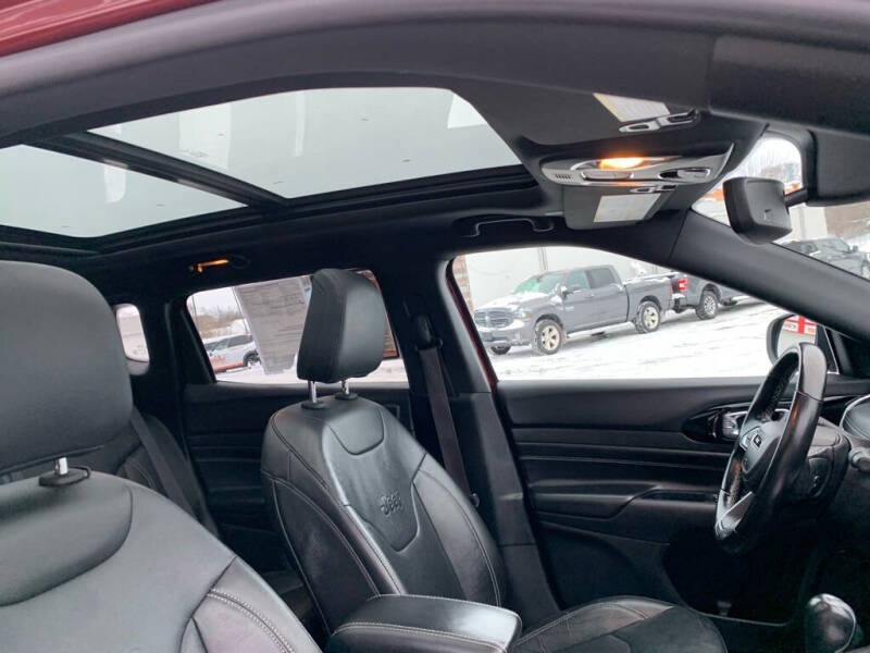 2022 Jeep Compass High Altitude