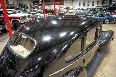 1940 Hudson Traveler