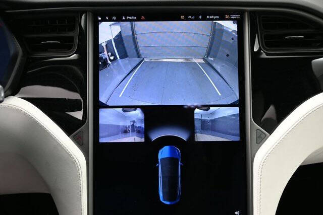 2020 Tesla Model X Long Range